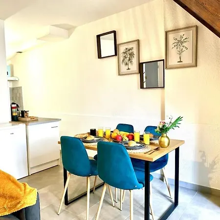 Evasion Jungle Apartment Narbonne Exterior photo