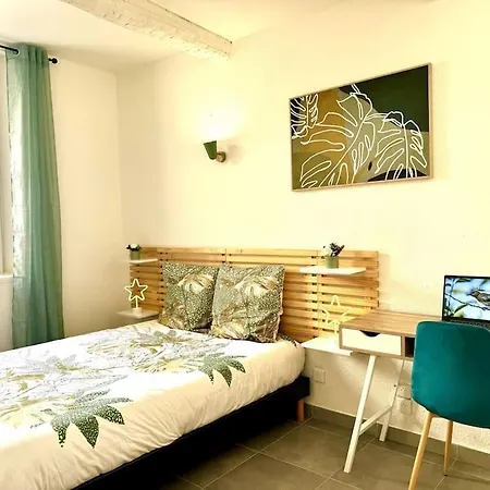 Evasion Jungle Apartment Narbonne Exterior photo