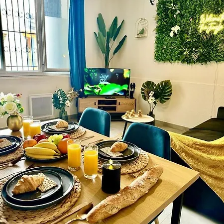 Evasion Jungle Apartment Narbonne Exterior photo